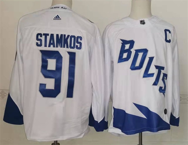 Tampa Bay Lightning jerseys 2022-021